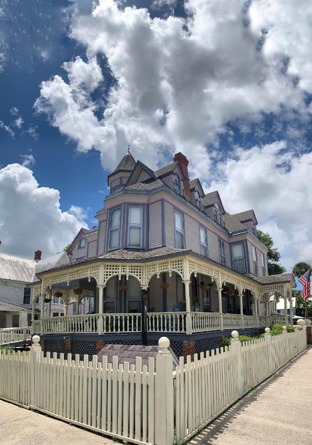 Grand Gables Inn Palatka Exteriér fotografie