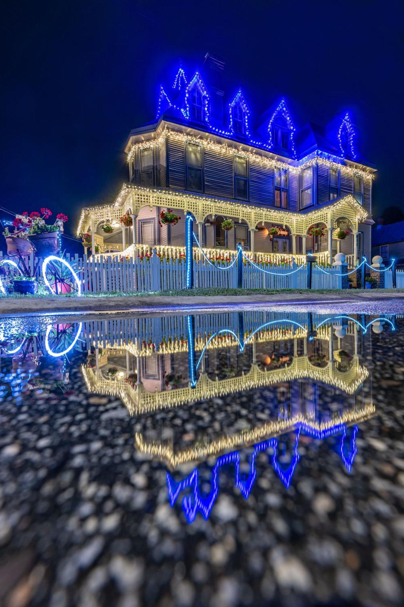 Grand Gables Inn Palatka Exteriér fotografie