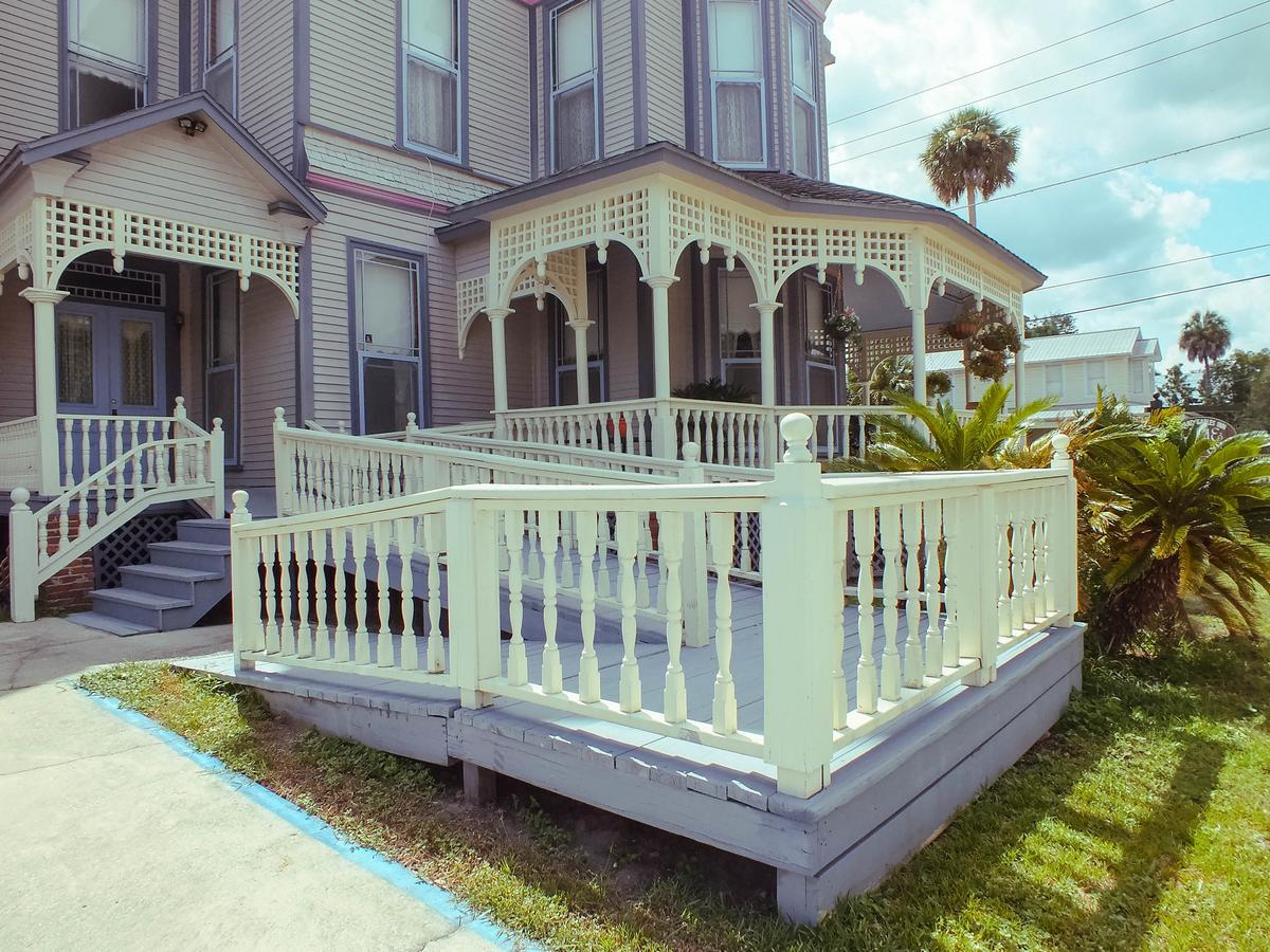 Grand Gables Inn Palatka Exteriér fotografie