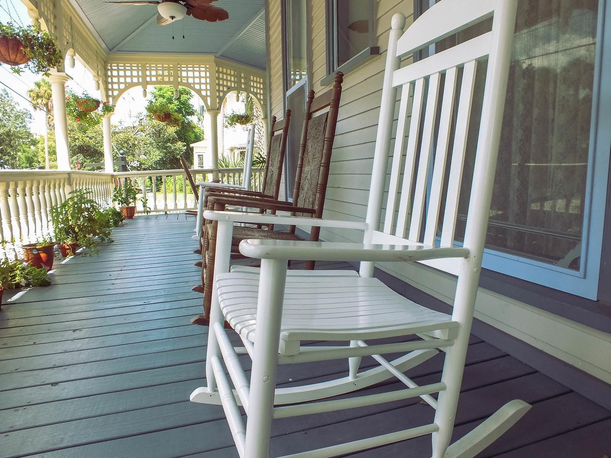 Grand Gables Inn Palatka Exteriér fotografie