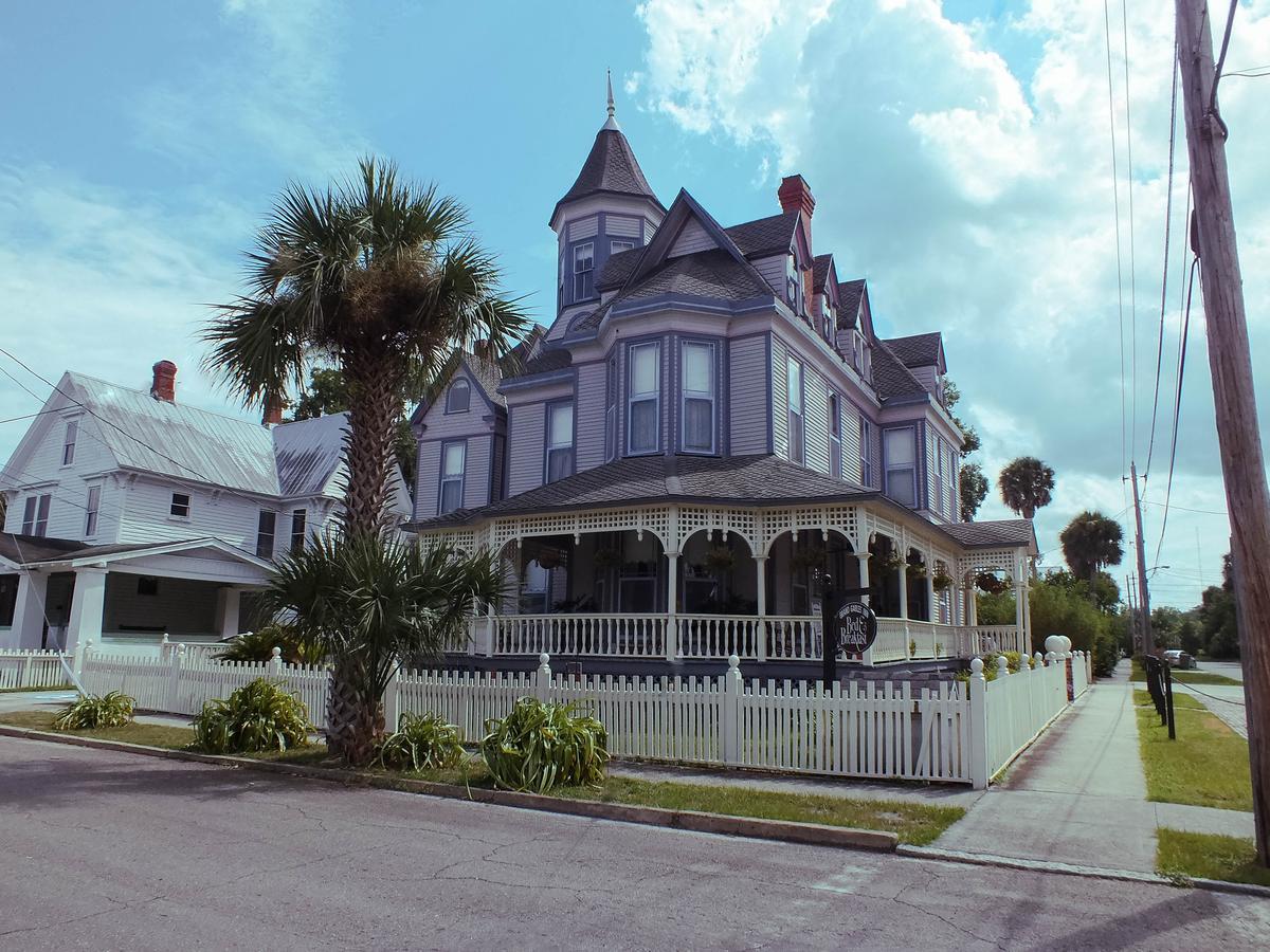 Grand Gables Inn Palatka Exteriér fotografie